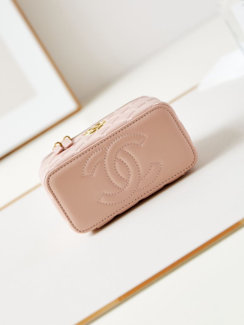 Chanel Cosmetic Bags